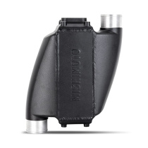 Luft-Till-Vatten Intercooler Dual Pass Reverse Assembled (1000hp) Mishimoto